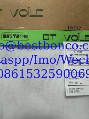 Spun voile Made In CHina 00144 series by BBTS brand