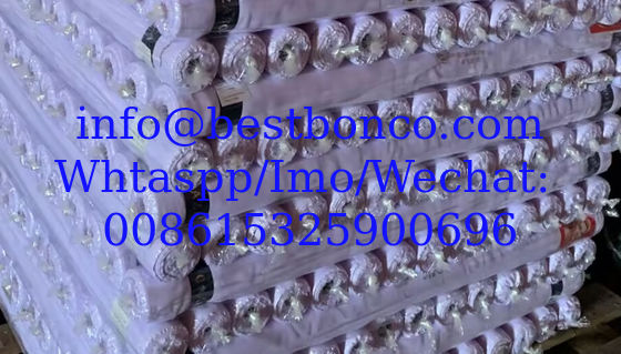 9100 100% Spun polyester  voile fabric