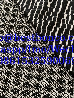 Knitting Bubble Fabric with soft finish, make garments, skirts, lady pants.