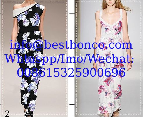 3D Digital Printing super finishing quality Japanese Quality finishing fabrics for fashion