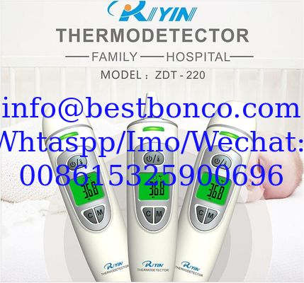 Infrared thermometer non-contact measurement temperature gun one second temperature measurement for foreign wholesale