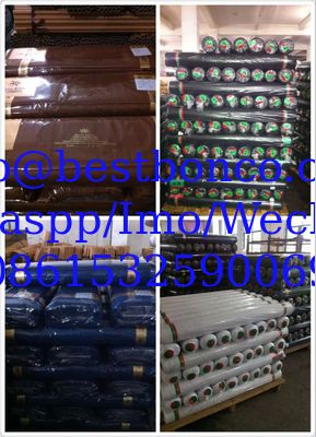 Spun Rayon Plain dyed, T/C, T/R suiting fabric, THobe robe fabric double packing, roll packing