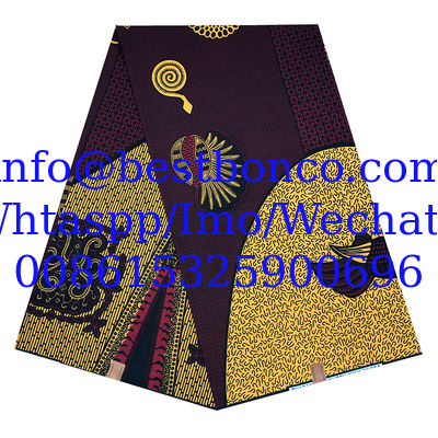 African batik cloth cotton wax cloth Ankara Africa Holland wax cloth printing wax cloth African clothing spot generation