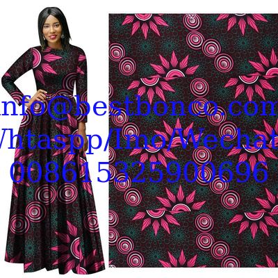 African batik cloth cotton wax cloth Ankara Africa Holland wax cloth printing wax cloth African clothing spot generation