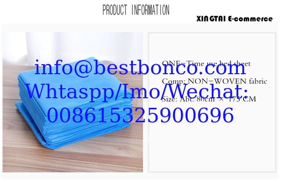 Disposable sheets, thickened sheets, beauty sheets, conventional bathing, medical thickening hospital care