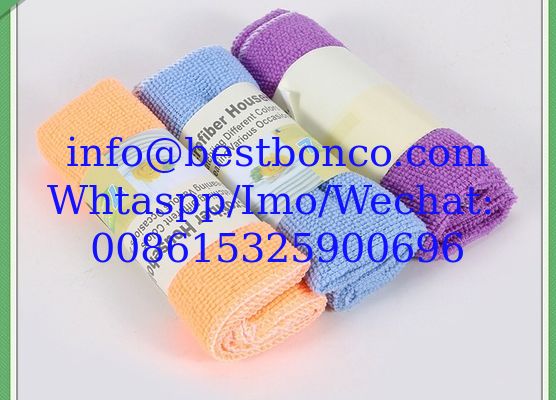 Home daily necessities Superfine cellulose color rag 1 piece 1 bundle 30 * 30cm factory direct sales foreign trade expor