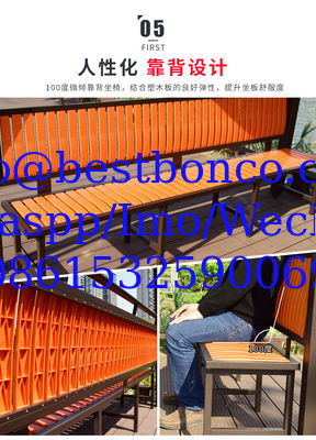 Sell Free Standing Awning Whole set with chairs and seats