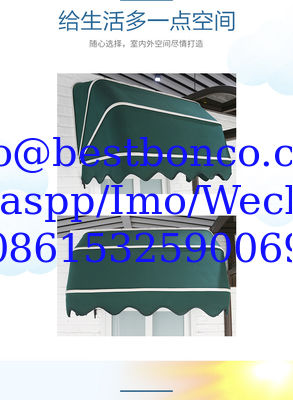 Sell Free Standing Awning Whole set with chairs and seats