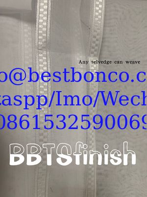 factory direct sale BBTSfinish® Spun voile high twisted White full voile 2×2