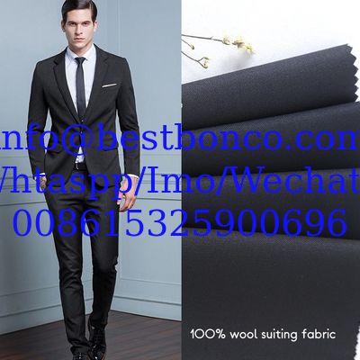 wool Suting fabric